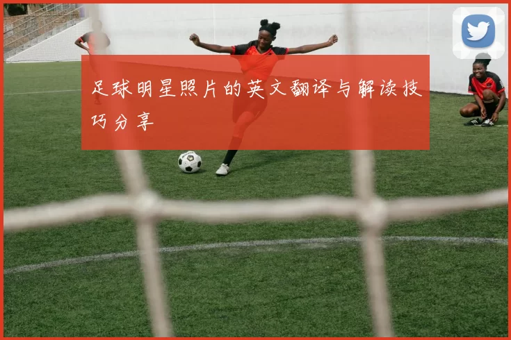 足球明星照片的英文翻译与解读技巧分享