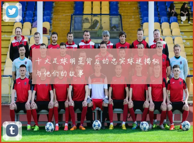 十大足球明星背后的忠实球迷揭秘与他们的故事