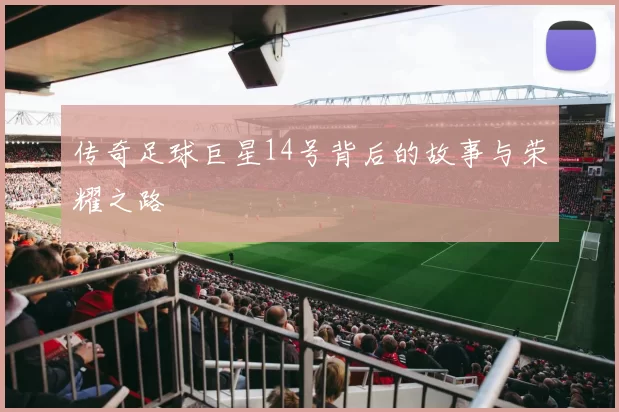 传奇足球巨星14号背后的故事与荣耀之路