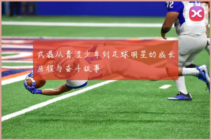 武磊从青涩少年到足球明星的成长历程与奋斗故事