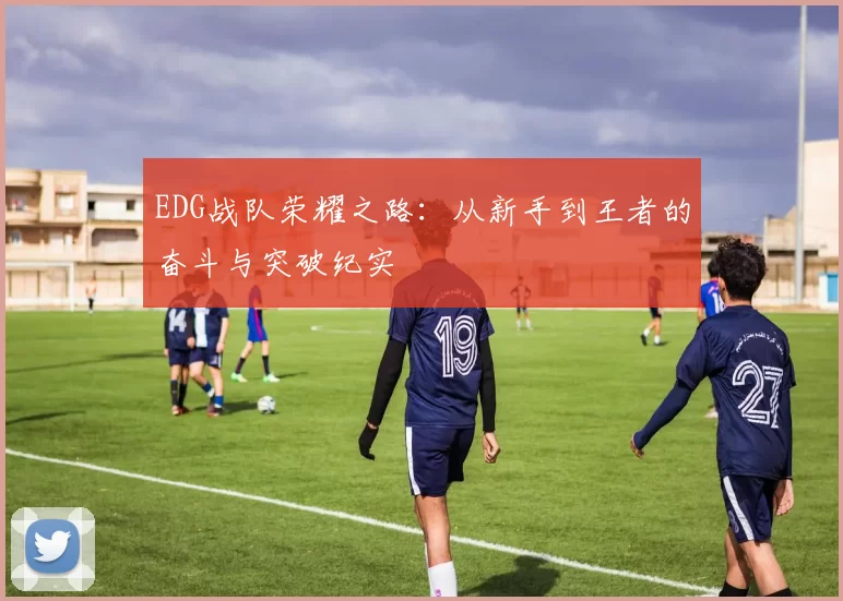 EDG战队荣耀之路：从新手到王者的奋斗与突破纪实