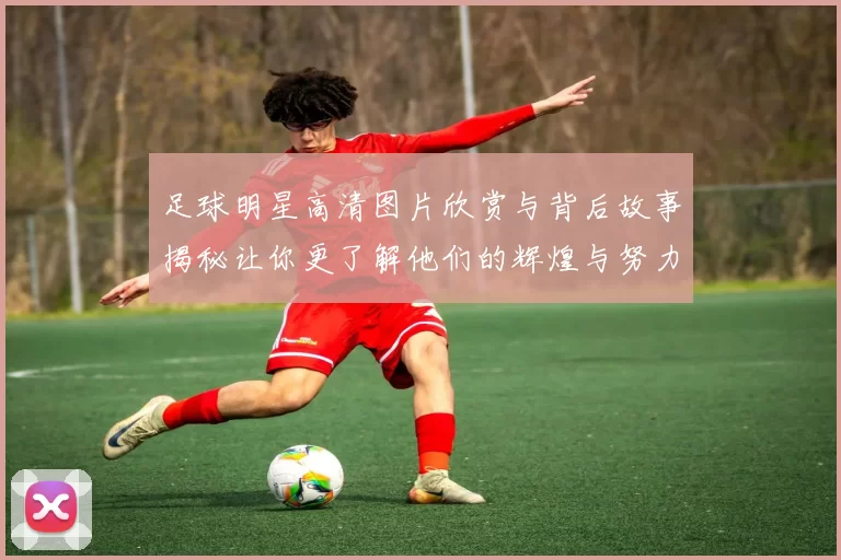 足球明星高清图片欣赏与背后故事揭秘让你更了解他们的辉煌与努力