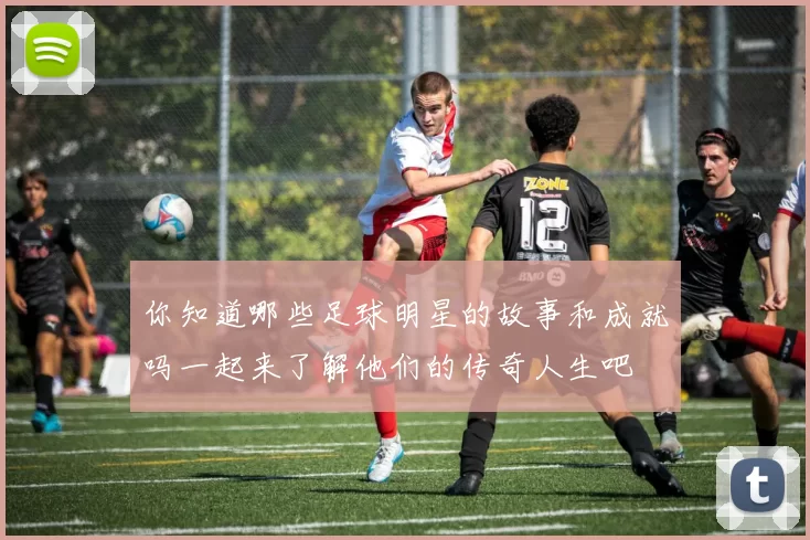 你知道哪些足球明星的故事和成就吗一起来了解他们的传奇人生吧