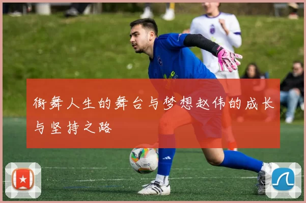 街舞人生的舞台与梦想赵伟的成长与坚持之路