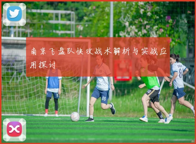 南京飞盘队快攻战术解析与实战应用探讨