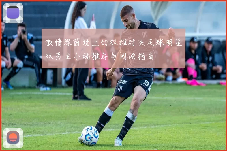 激情绿茵场上的双雄对决足球明星双男主小说推荐与阅读指南