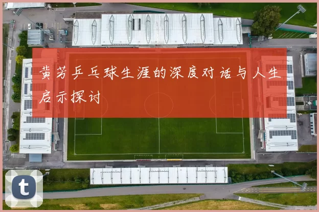 黄芳乒乓球生涯的深度对话与人生启示探讨