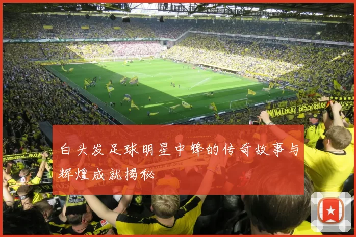 白头发足球明星中锋的传奇故事与辉煌成就揭秘